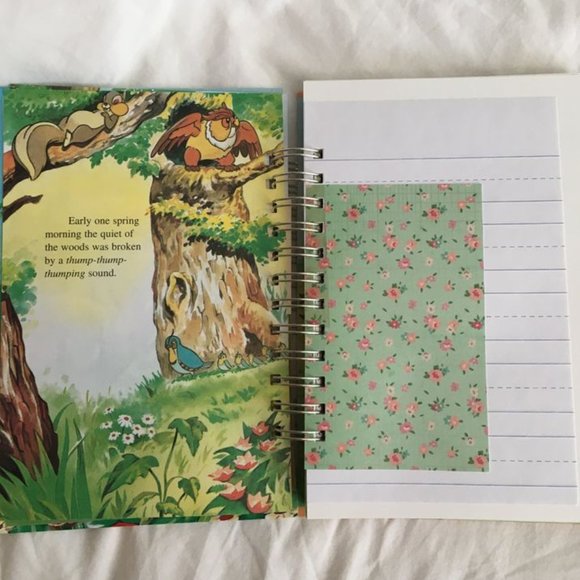 Disney Bambi Scrapbook *BRAND NEW - NEVER USED* - Picture 7 of 7